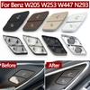 Copertura Pulsante Interruttore Sblocco Chiusura Centralizzata Interno Auto Per Mercedes Benz Classe C EQC GLC V W205 N293 W253 W447 2059055251