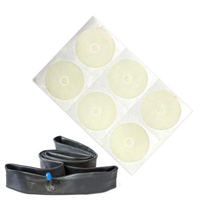 Tire Tube Patch, Bicycle Glueless Quick Tire Patch Road Mountain Bike Tire Repair Self