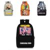 Stunning Child/adult Chainsaw Man Backpack Schoolbag Anime Bag
