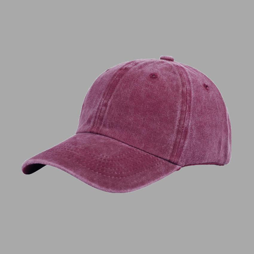 Baseball Caps Men Women Vintage Washed 100% Cotton Dad Hat Funny Poker Pattern Print DIY Team Logo Snapback Cap Hip Hop Hat