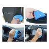 1pcs 70g Car Cleaning Pad Glue Car Cleaning Adhesive Multi Functional Dust Removal Soft Mud Reusable Cleaning Mud Random Color