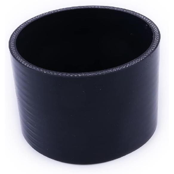 4 Inch Silicone Straight Hose Pipe Coupler,ID 4″(102Mm),Length 3"(76Mm),Wall Thickness 4-Ply (5.4Mm) Turbo Hoses