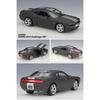 WELLY 1/24 DODGE 2012 Challenger SRT Alloy Sports Car Model Diecasts Metal Vehicles High Simulation Car Model Toys for Kids Gift