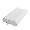 Orthopedic Memory Foam Pillow - Slow Rebound, Neck Support, Cervical Spine Relief, Ideal for Home, Hotel & Dormitory.