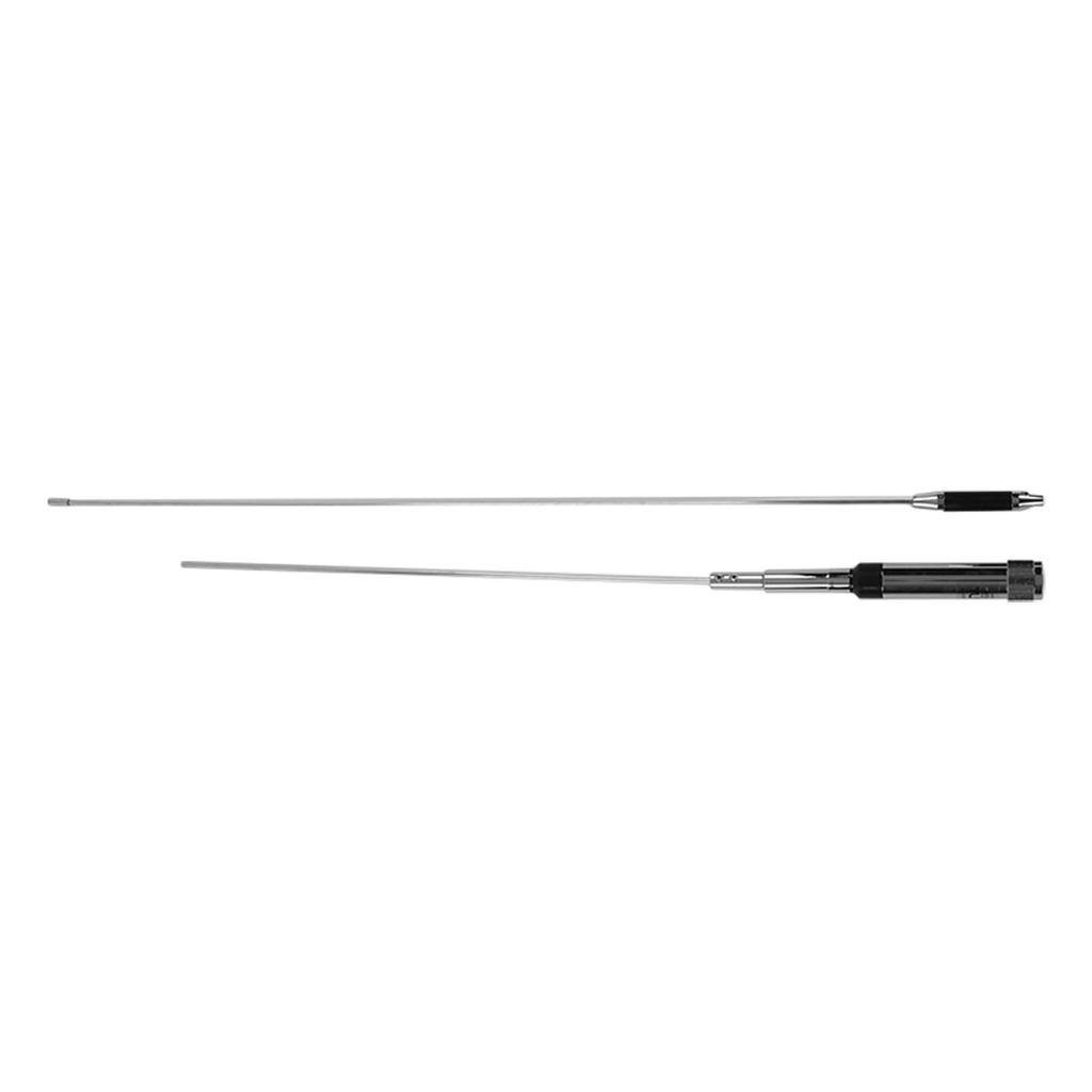 Car Radio Dual Band Antenna VHFUHF 144430MHz 3.05.5dBi SL16?JM Connector for YAESU FT?1802M