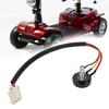 Potenciómetro para scooter de movilidad eléctrica, pieza RV24YN20SB104, 100 k