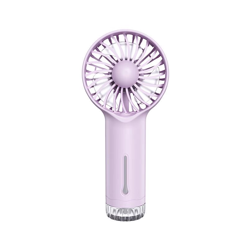 ZISIZ Mini Rechargeable Mist Fan