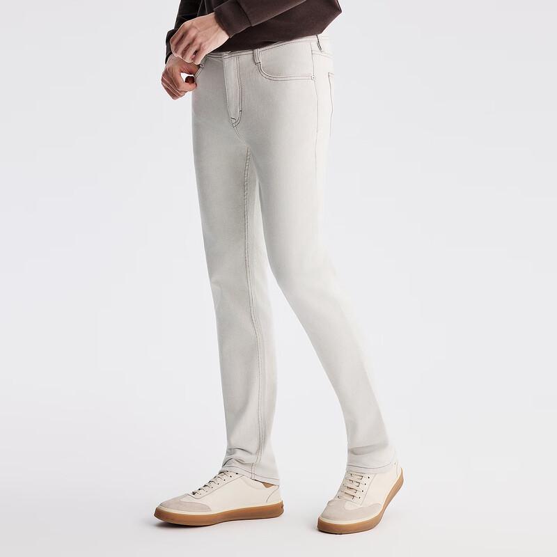 

Мужские джинсы Lilang 3D ретро, высокоэластичные, зауженного кроя 31 (165/78A)