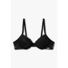 Women S Removable puSh Up Bra Flower meSh 0826185524