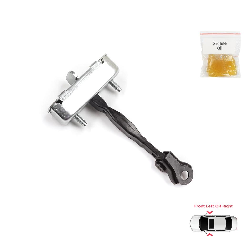 BDP1531 Front Door Stop Check Assy Limiter Strap for Toyota Corolla E120 2000-2007 Verso MK1 2001-2004 68610-12170