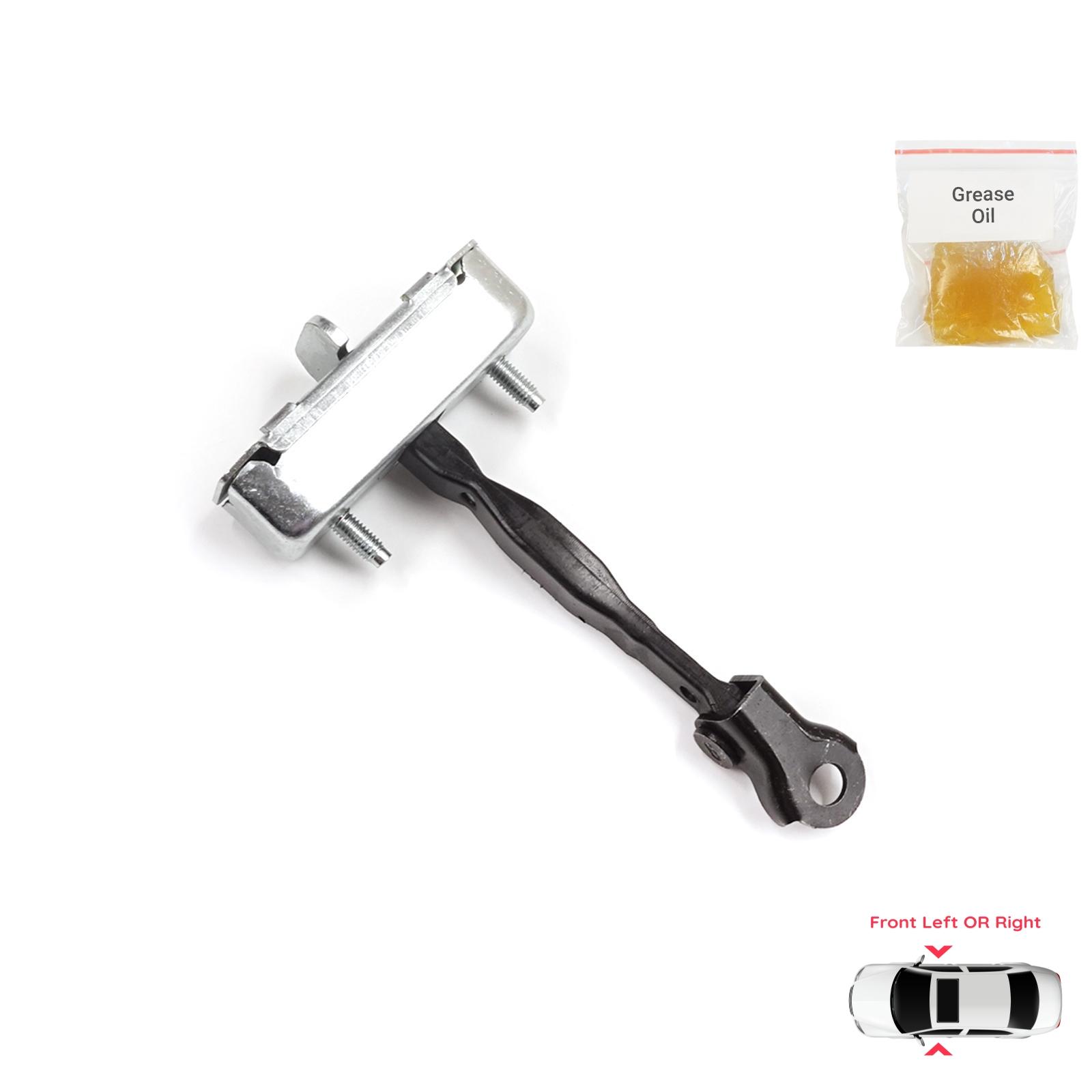 

EDP1531 Front Door Stop Check Assy Limiter Strap for Toyota Corolla E120 2000-2007 Verso MK1 2001-2004 68610-12170