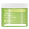 Neogen Green Tea Moist PHA Gauze Peeling Pad 190ml, Pack of 30, 1 Pcs