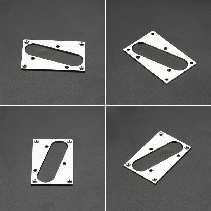 Pickup Mounting Rings for Humbucker Pickup Mounting Rings Flat Hunmbucker Frame