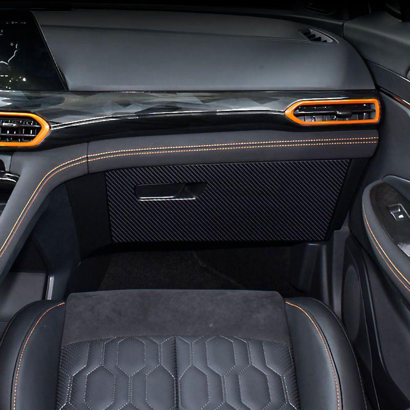 For Changan UNI-T 2020-2026 Car Door Anti Kick Pad Protection Sticker Mat Scratch Resistant Protective Film Interior Accessories