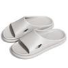 Men's Odor-Resistant Non-Slip Thick-Soled Slippers for Indoor/Outdoor Summer Use