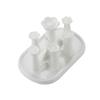 Detachable Drain Cup Holder Plastic Water Cup Holder Durable Kitchen Storage Rack  Desktop