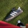 JH6150 Adidas Samba Golf Full Grain Leather Core Black Cloud White Gum (Men's)
