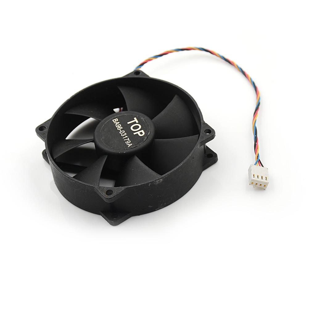80mm x25mm CPU fan 12V 4Pin 0.38A F129025SU # For EVERFLOW F129025SU 90