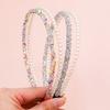 Fashion Pearl Headbands for Girls Women Crystal Hairbands Headband Children Kids Girls Women Pearl Hair Accessories