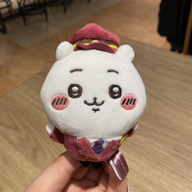 Usagi Chiikawa Small Foot Plush Toy Cartoon Animal Collectors Edition For Kids And Fans