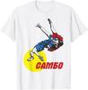 Sambo Wrestling Martial Arts Russia Martial T-Shirt Unisex T-Shirt