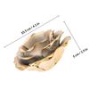 Holder Ceramic Home Decor Table Decor Table Holder For Home Wedding Banquet Flower Candlestick Cup Decorative