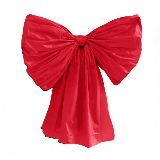 

День Святого Валентина Величезний Настінний Бант Великий Настінний Декор Червоні Рожеві Банти для Дому Спальні Кухні Товари для Дня Народження Реквізит для Фотозони червоний