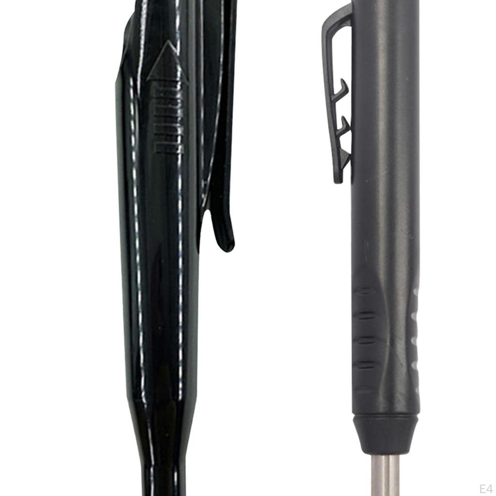 Carpenter Pencil Deep Hole Marker Hardware Drafting Mechanical Woodworking Marking Tool for