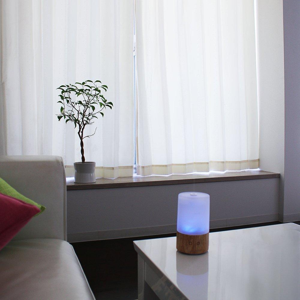 Aroma Diffusor -ECHTHOLZ- MO-AD003W