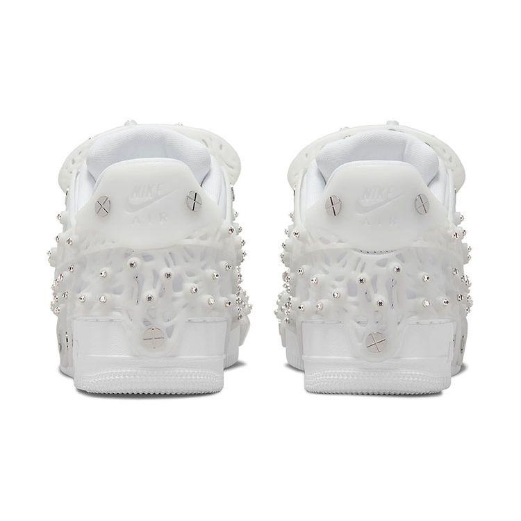 Nike Air Force 1 LXX White Women Sneakers CV7668-100