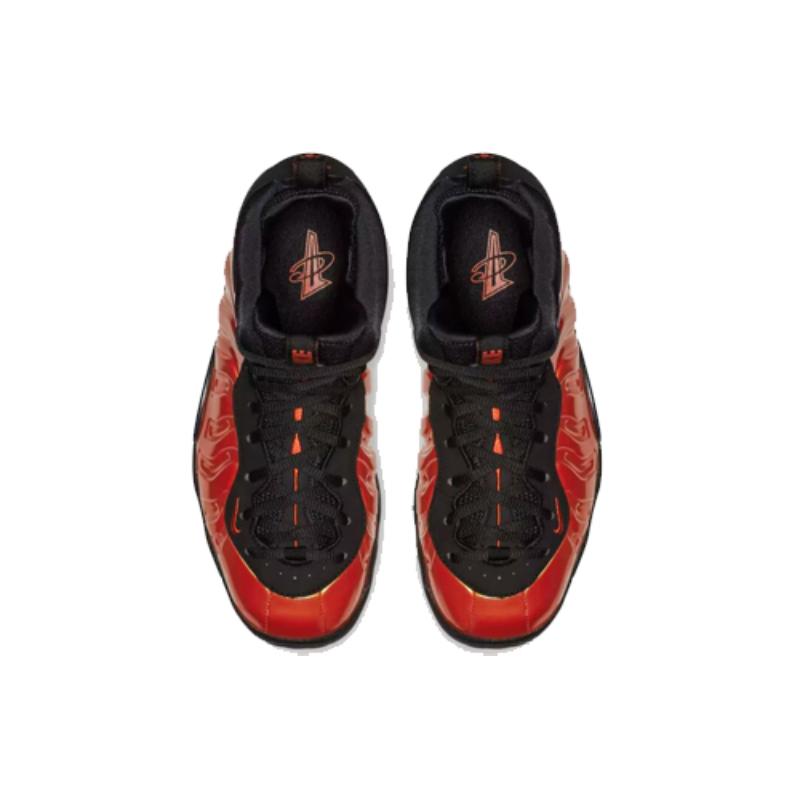 Nike Air Foamposite One Habanero Red GS Sneakers 644791-603