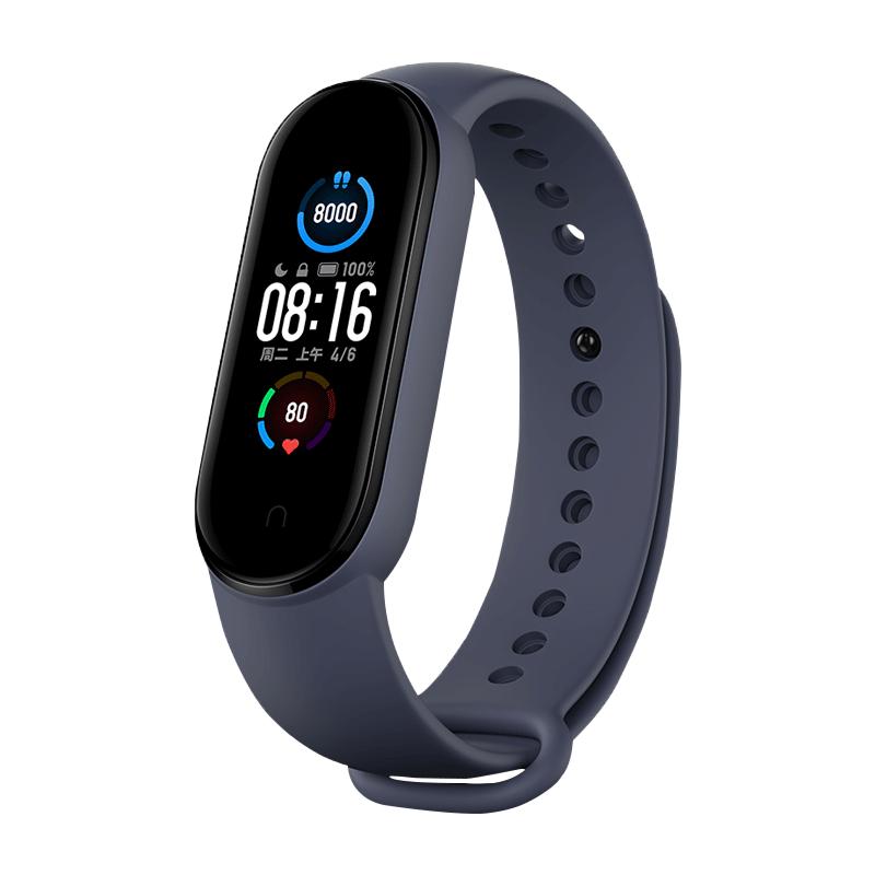 Strap For Xiaomi Mi Band 7 6 5 Bracelet Sport Silicone Wristband belt Replacement Smart watch Xiao Mi Band 3 4 5 6 Strap