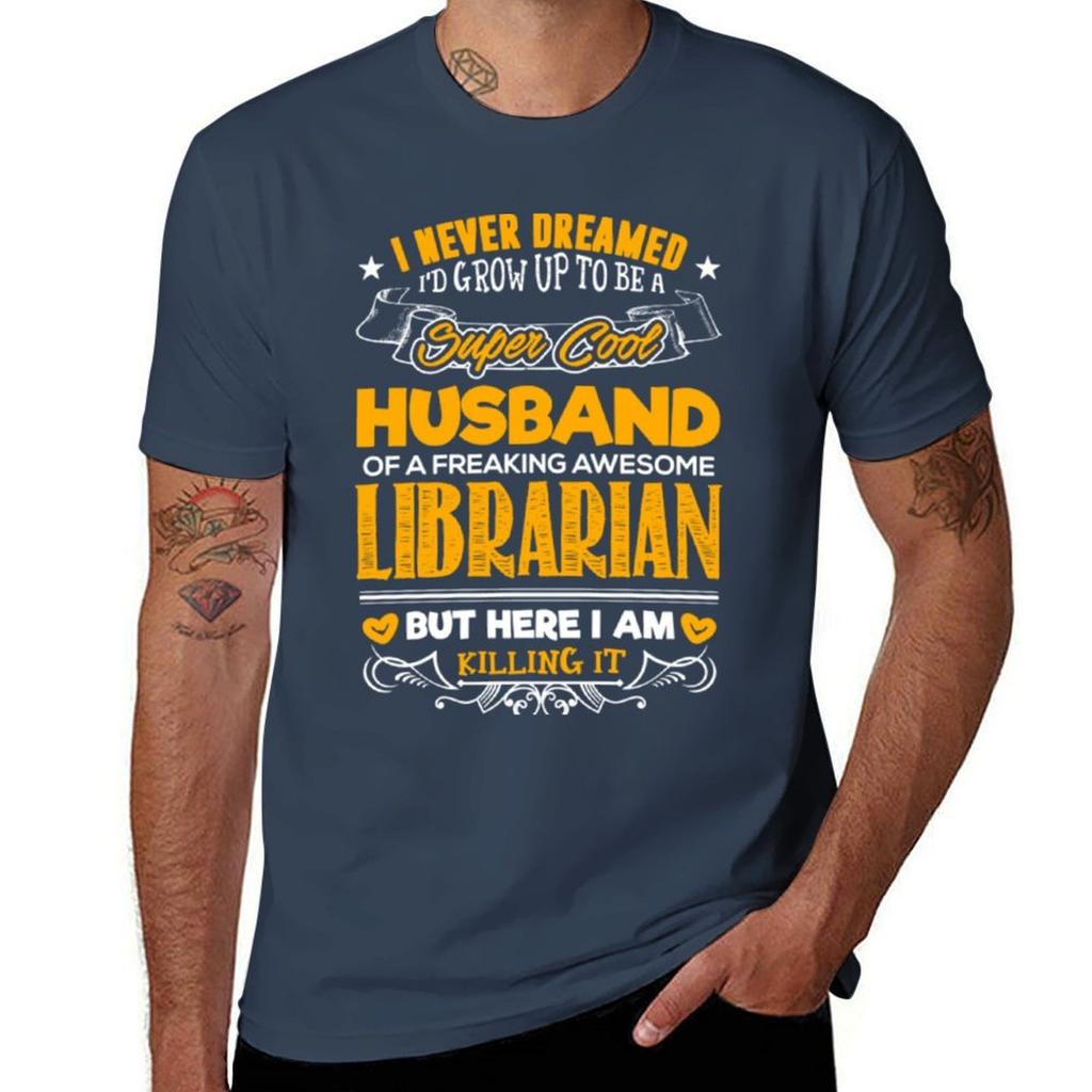 I Never Dreamed Id Grow Up To Be A Super Cool TShirt Trendy Print Short Sleeve TShirt