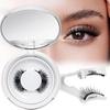 Magnetic Glue-Free False Eyelashes Box Set - Europe & America Edition
