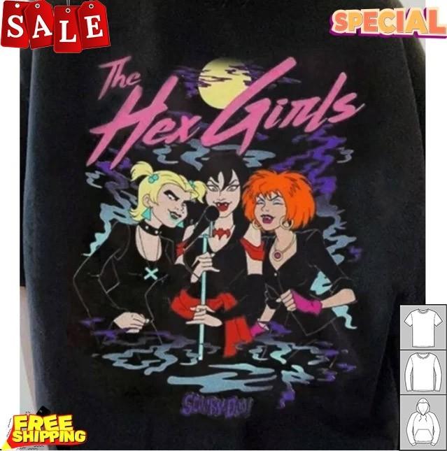 Hot The Hex Girls HAPPY halloween Christmas Gift Unisex S-5XL Shirt NH596 XXL