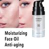 Magic Invisible Pore Makeup Primer Pores Disappear Face Ölkontrollierende Make-up-Basis enthält Vitamin A, C, E für optimale Hautgesundheit