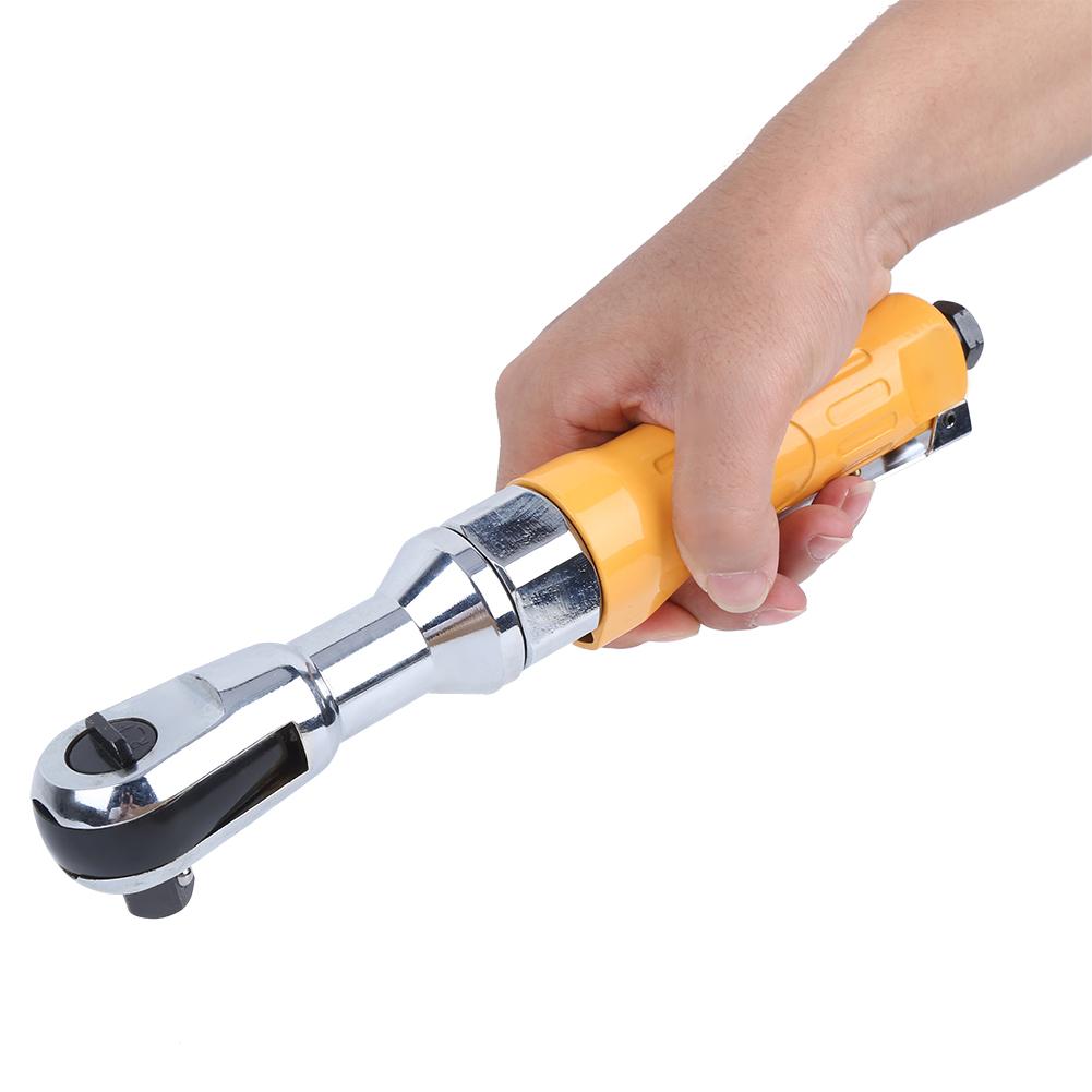 Air Ratchet Wrench Pneumatic Drive Socket Spanner 12in Straight Shank G14in Japanese Connector