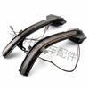 BMW F10/F11/F07/F06/F12/F13/F01/F02 Rearview Mirror Flowing Turn Signal Lights