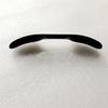 Dental Lab 4pcs Stainless Steel Mirror and Photographic Black Background Board