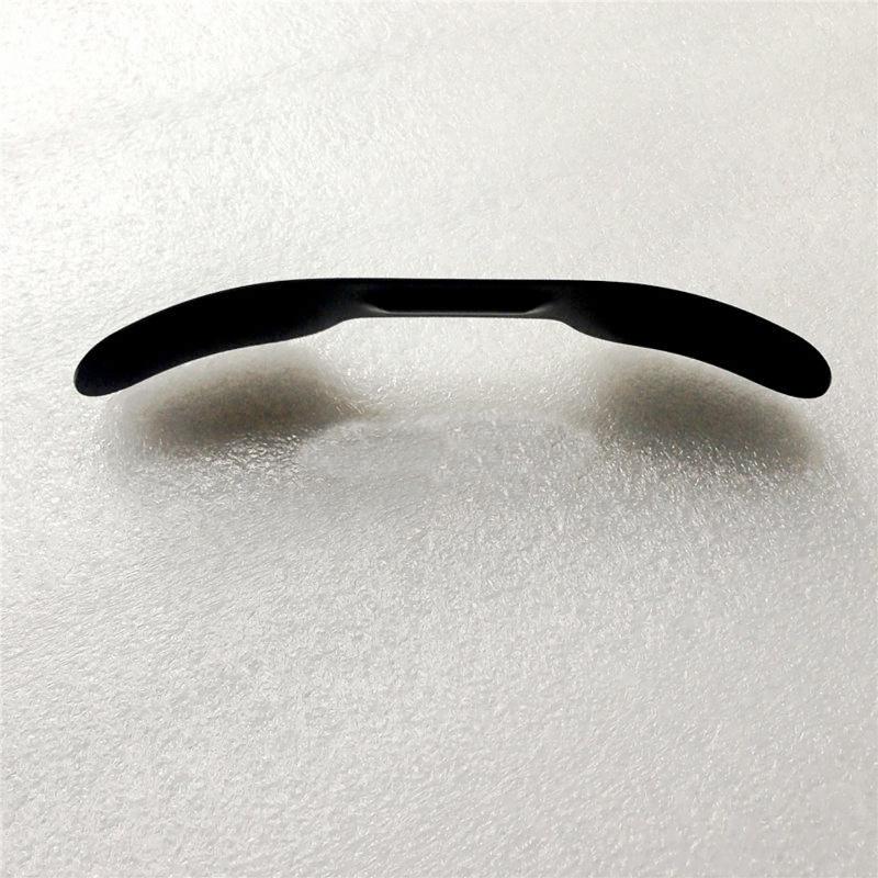 Dental Lab 4pcs Stainless Steel Mirror and Photographic Black Background Board