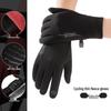 Xihong Wear-Resistant Touchscreen Reflective Warm Cycling Gloves