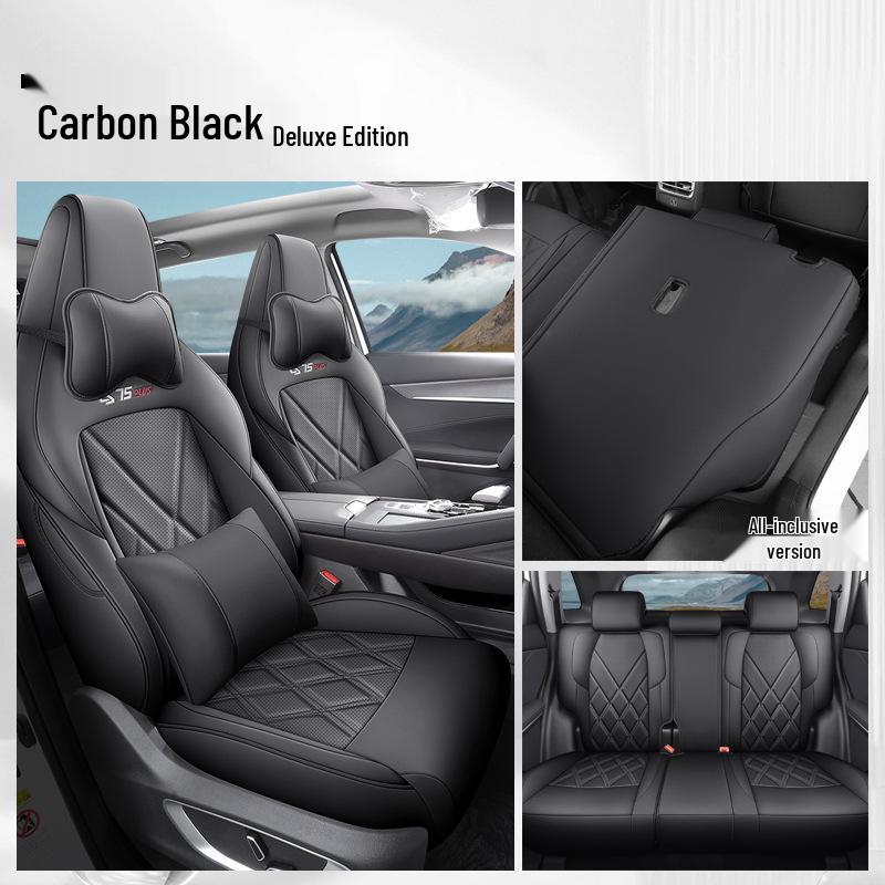 Changan CS75 PLUS All-Season Breathable Car Seat Cover Set