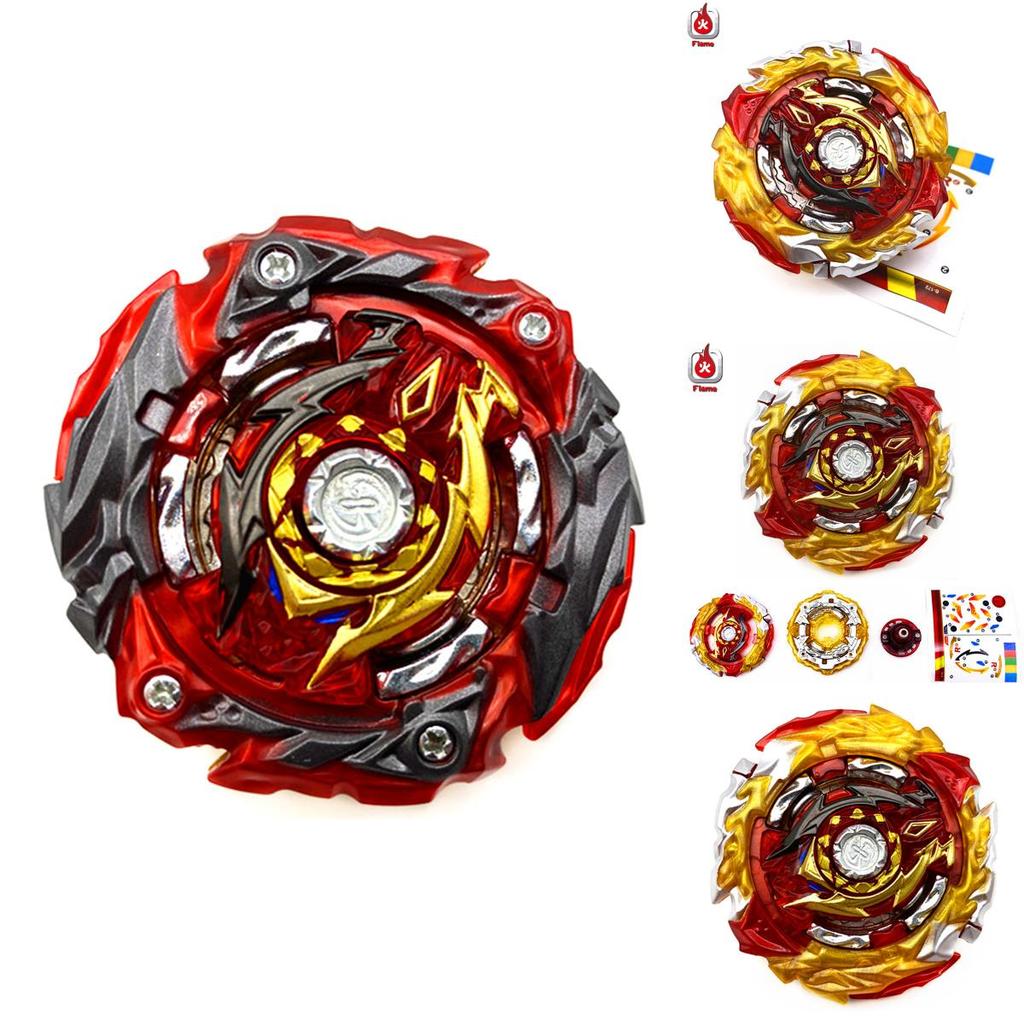 Beyblade Burst Superking B-172 World Spriggan Unite 2b Colorful And Durable Combat Gyro For All Ages