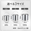 Asdays Ice Bucket, Non-Melting Ice Container, Large Capacity Ice Tank with Handle and Lid, Double-Walled (1.6L)