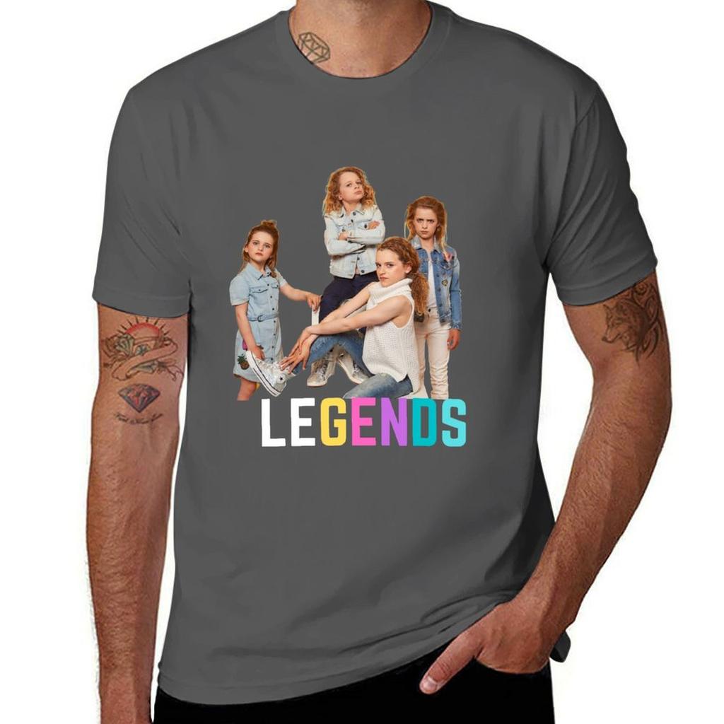 Norris Nuts The Legends Merch Tshirt Gym Exercise Short Sleeve Tshirt