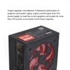 220V AC Gaming PC Power Supply PFC Silent Fan ATX 20+4pin 12V PC Computer SATA Gaming PC Power Supply For Intel AMD 800W