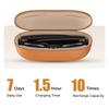 M02 Smart Glasses: Power Bank Case, Camera, Video Recording, Bluetooth Earphones, Real-time AI Translation.