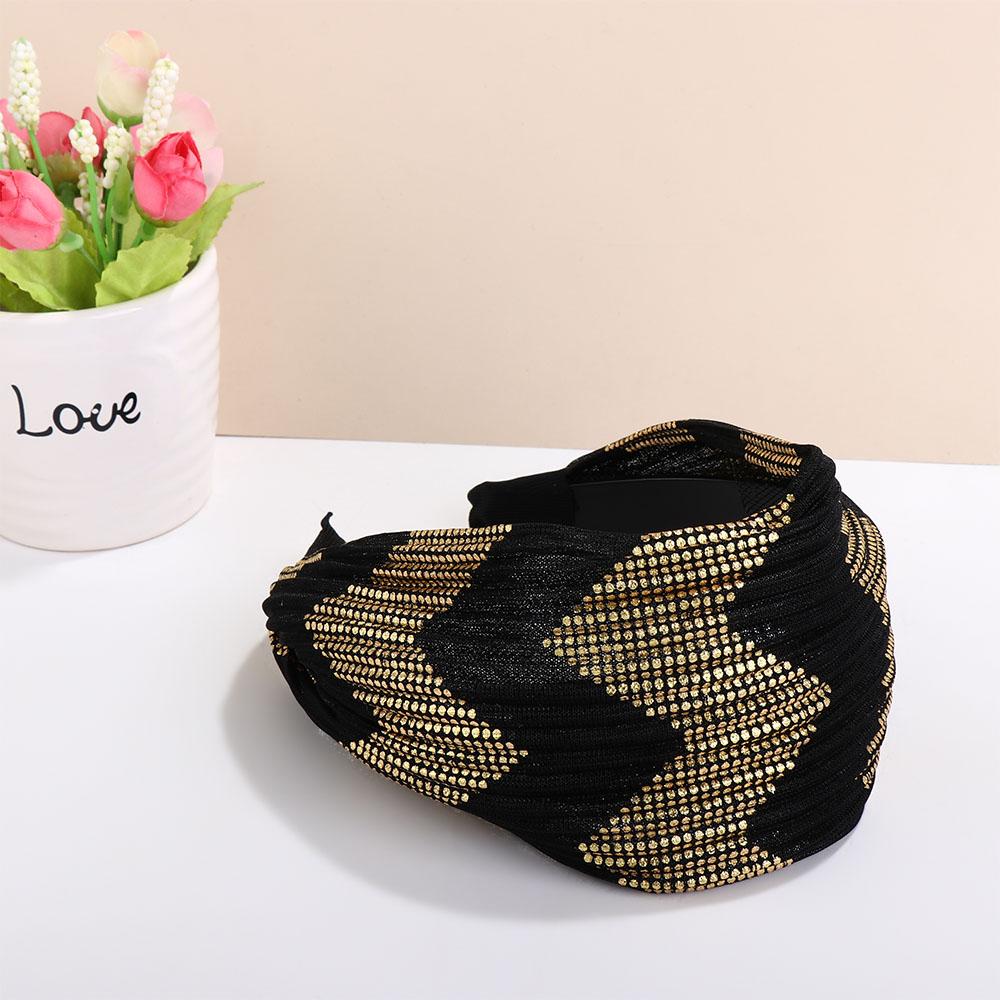 Wide-brimmed Wash Face Headband Lace Headband Korean Style Headwear Female Hairbands Wide Hair Hoop