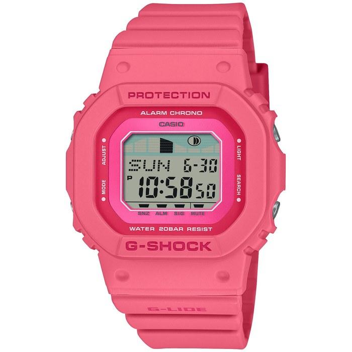 Casio G-Shock GLX-S5610-4JF Pink Ladies  Mid-Size