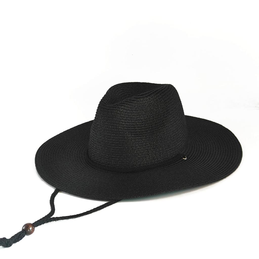 Hollow Western Cowboy Hat Men And Women Summer Beach Hat Party Stage Cowboy Hat Outdoor Knight Hat Fishing Hat